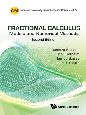 cover image of Fractional Calculus
